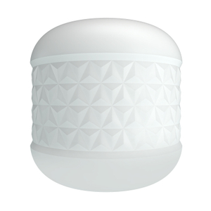 Masturbador Masculino Vazado com Textura Interna e Nódulos Massageadores – PRETTY LOVE CRYSTLE – BM-009252N-1