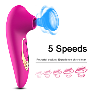 Estimulador de Clitóris com 5 Modos de Pulsação - YOUVIBE CÓDIGO: SU055 - U