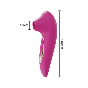 Estimulador de Clitóris com 5 Modos de Pulsação - YOUVIBE CÓDIGO: SU055