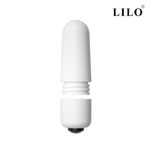 Mini Power Bullet, liga e desliga, com design único, ponta arredondada-MV002A