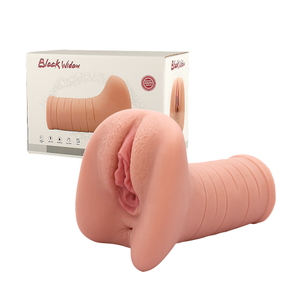 Masturbador masculino, com formato de vagina e ânus - MAGICAL KISS CÓDIGO: MA134 - U