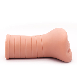 Masturbador masculino, com formato de vagina e ânus - MAGICAL KISS CÓDIGO: MA134