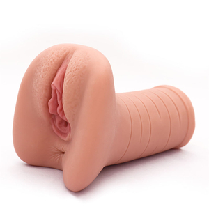 Masturbador masculino, com formato de vagina e ânus - MAGICAL KISS CÓDIGO: MA134