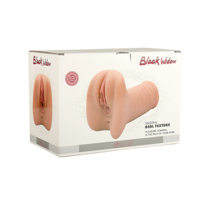 Masturbador masculino, com formato de vagina e ânus - MAGICAL KISS CÓDIGO: MA134