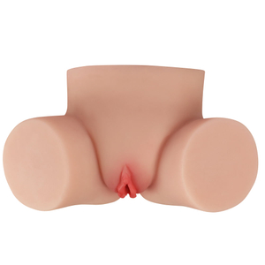 Masturbador Masculino Formato de Bunda - Vagina e ânus - HOT PRINCESS - CÓDIGO: MA021A
