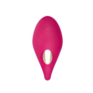 Estimulador Clitoriano com 10 Modos de Vibração Bluetooth - Longa Distância Control – APP - YOUVIBE CÓDIGO: ES052
