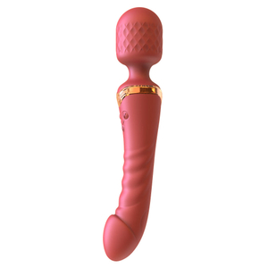 Vibrador Varinha Mágica Dupla com 10 Modos De Vibração - YOUVIBE CÓDIGO: AV044