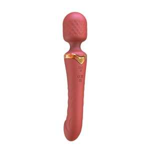 Vibrador Varinha Mágica Dupla com 10 Modos De Vibração - YOUVIBE CÓDIGO: AV044