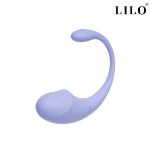 Estimulador Ponto G e Clitóris com Controle Remoto via APP - Silicone Líquido - LILO CÓDIGO: BW072
