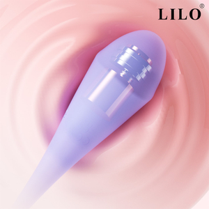 Estimulador Ponto G e Clitóris com Controle Remoto via APP - Silicone Líquido - LILO CÓDIGO: BW072