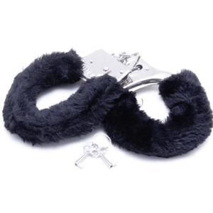 Algema Simples Metal Com Pelúcia - YOUVIBE CÓDIGO: AL001P - U