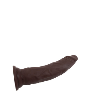 Pênis Realístico com Ventosa, Possui Veias Saltadas e Glande Pequena – CHISA LASCIVIOUS DILDO – DI-142