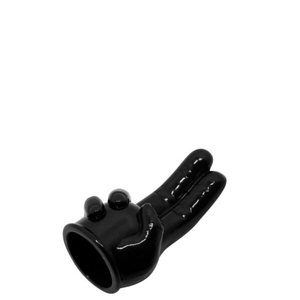 Cabeça para Massageador Corporal no Formato de Mão com 2 Dedos – POWER HEAD DOUBLE FINGER – BI-014352