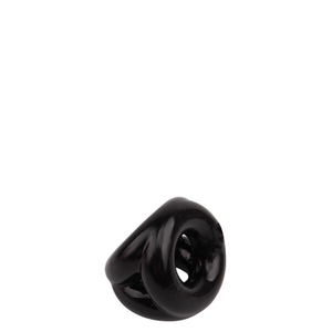 Anel Duplo Triangular para Pênis e Escroto – TRIANGLE RING CHISA – CR-070