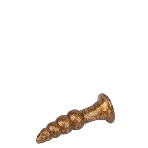 Plug Anal Escalonado com Ventosa – DARK MUSCLE CHISA – AP-137