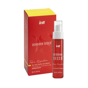 Toque hipnótico gel deslizante siliconado 60ml-IN0780 - U