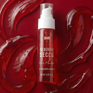Toque hipnótico gel deslizante siliconado 60ml-IN0780 - U