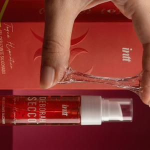 Toque hipnótico gel deslizante siliconado 60ml-IN0780