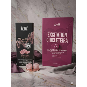 Kit Esguichada Vibration Chiclete+Chicleteira-IN0144-1 - U