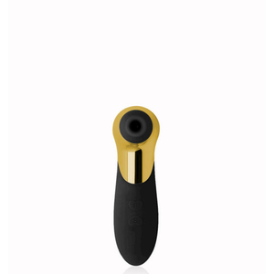 Estimulador Feminino Recarregavel Vibratorio com Ondas - SL-1801