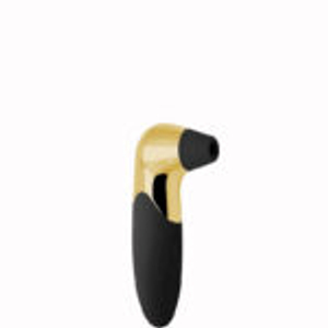 Estimulador Feminino Recarregavel Vibratorio com Ondas - SL-1801