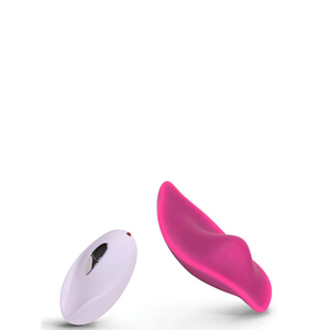 Vibrador e Estimulador Recarregável com Controle Wireless – PANAME – VR-047 - U - U