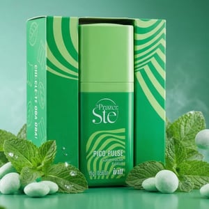 Pico Pulse Intt - Chiclete de Menta