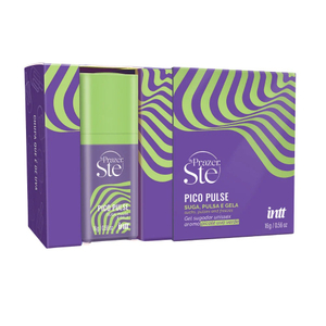 Pico Pulse Intt - Picolé de Uva Verde