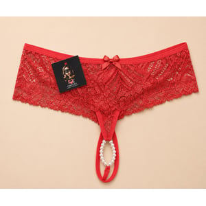 Tanga Tailandesa-7606 - VERMELHA