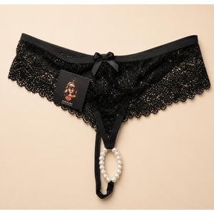 Tanga Tailandesa-7606 - PRETA