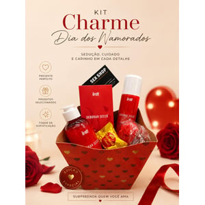 Kit Dia dos Namorados 3-KIT-003. - U