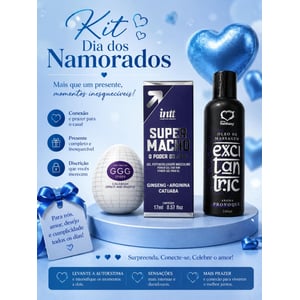 Kit dos Namorados 5-KIT-005. - U