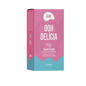 O Oh Delícia Calda Picante-11g - Marshmallow