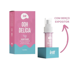 O Oh Delícia Calda Picante-11g - Marshmallow