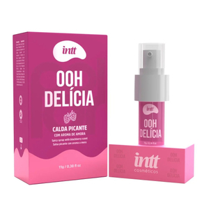 O Oh Delícia Calda Picante-11g - Amora