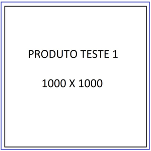 Produto Teste 3