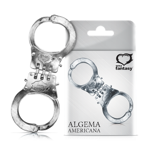 ALGEMA Algema Americana Metal Referência: 1001 SEXY