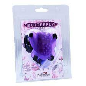 BUTTERFLY ROXO OU CALCINHA VIBRADORA