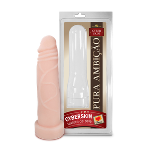 CAPA 3 PENIANA SYBER 18CM SEXY