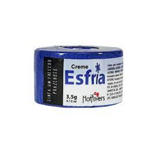 CREME ESFRIA 3,5GM  HOT FLOWERS