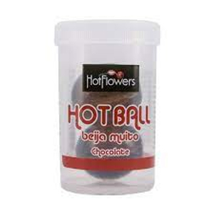 HOT BALL CHOCOLATE C/2 BEIJAVEL  HOT