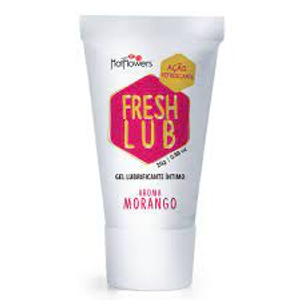 FRESH LUB MORANGO BEIJAVEL HOT
