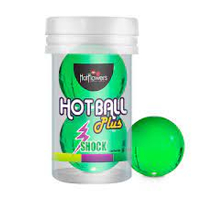 HOT BALL PLUS VD PLUS SHOCK  HOT