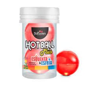 HOT BALL PLUS HC589 ESQUENTA ESFRIA