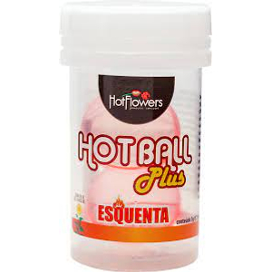 HOT BALL PLUS ESQUENTA HOT