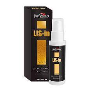 LIS IN GEL FACILITADOR HOT