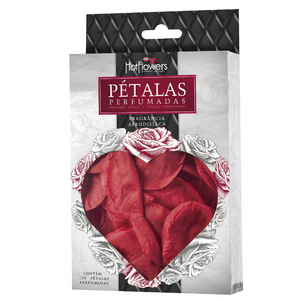 PETALAS DE ROSA COR:VERMELHO; COM 100 HOT