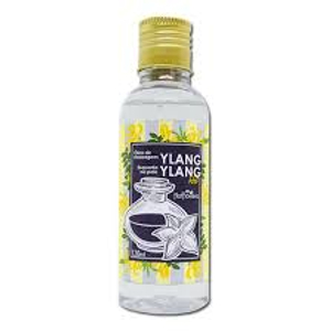 OLEO YLANG YLANG ESQUENTA 120ML HOT