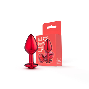 PLUG 257 VERMELHO
