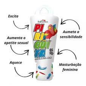PIRIQUITA ASSANHADA HOT